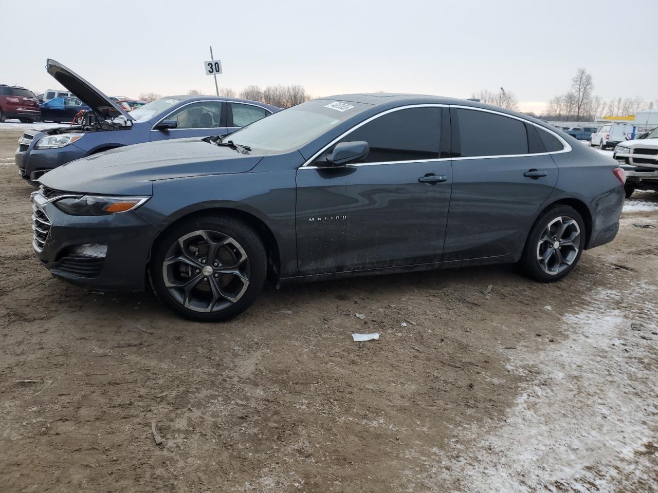 CHEVROLET MALIBU LT 2021