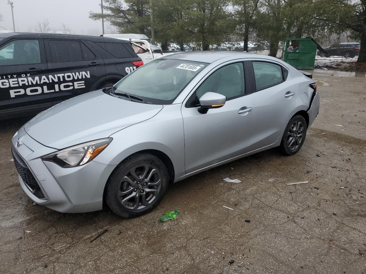 TOYOTA YARIS L 2019