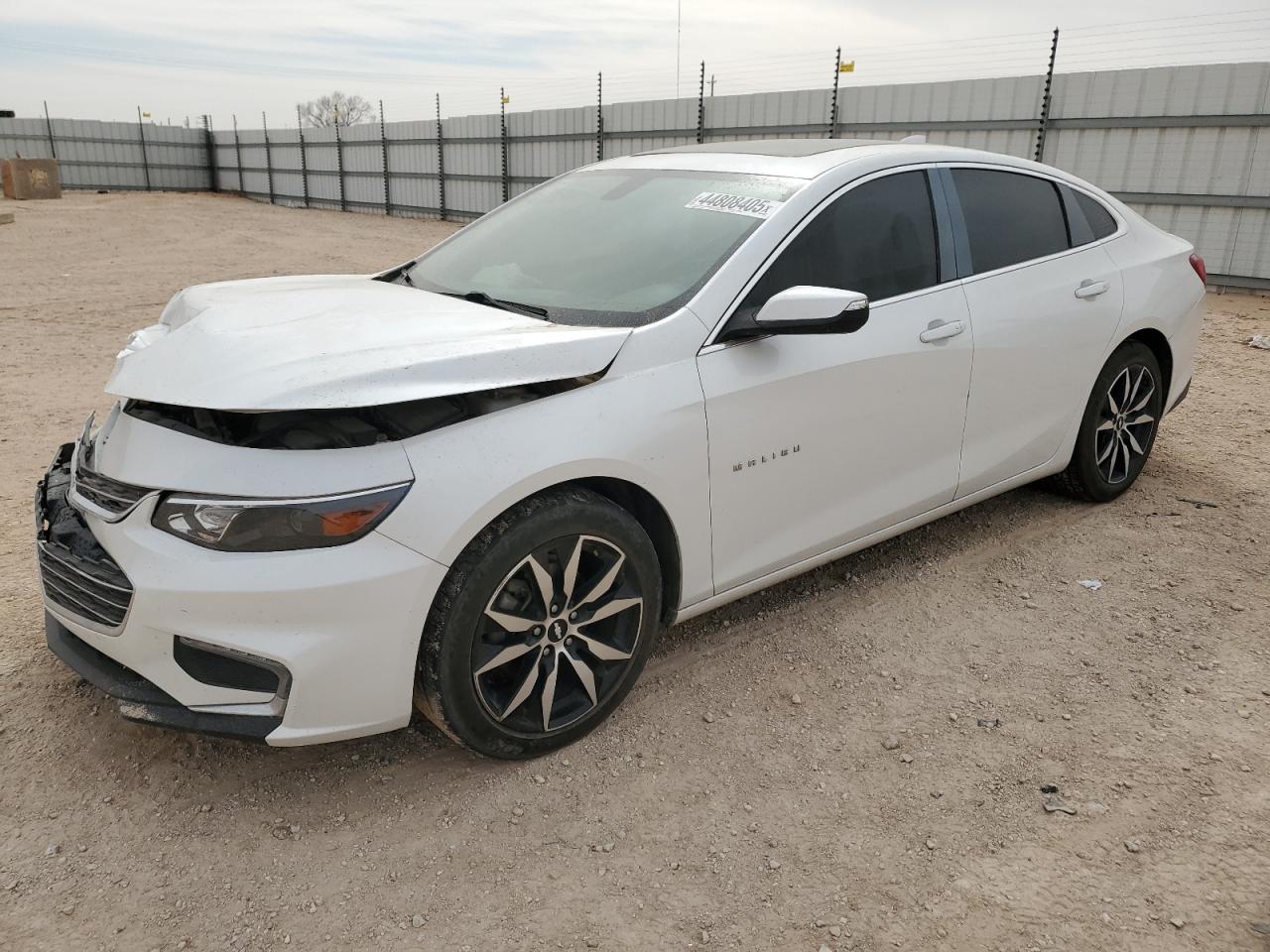 CHEVROLET MALIBU LT 2018