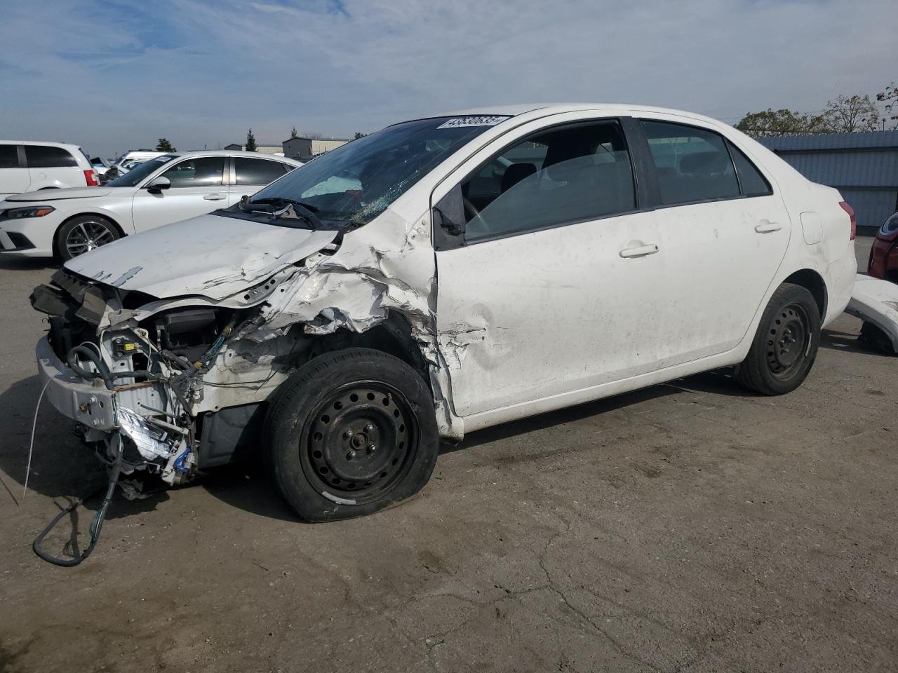 TOYOTA YARIS 2010