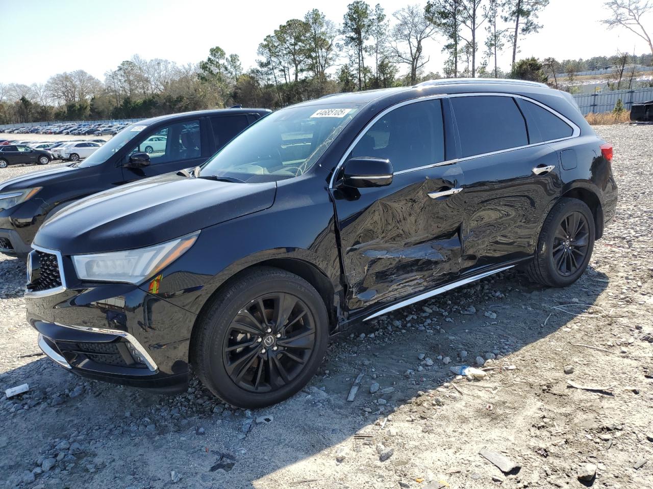 ACURA MDX ADVANC 2019