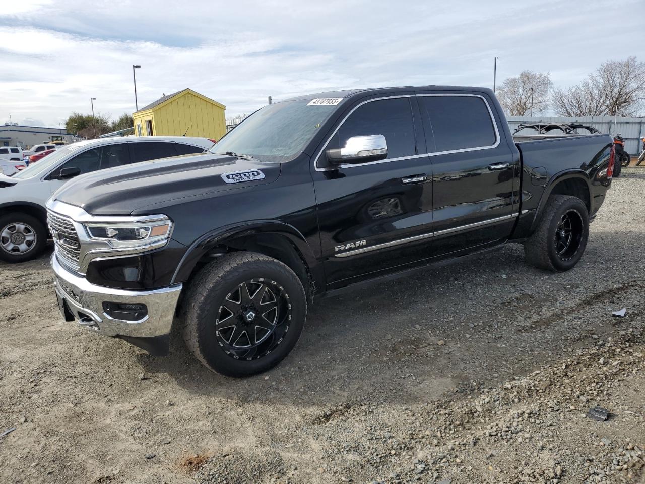 RAM 1500 LIMIT 2020