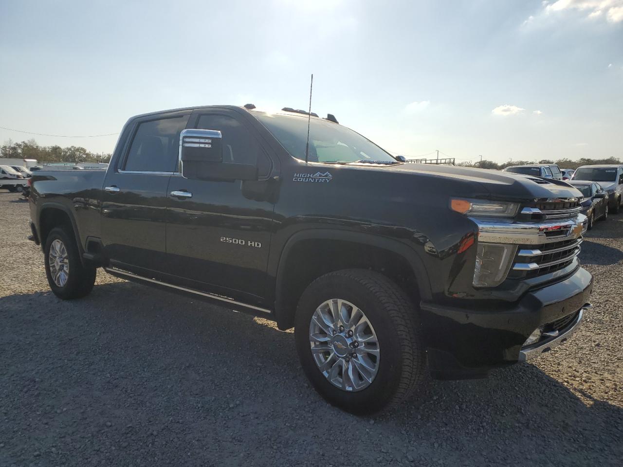 CHEVROLET SILVERADO 2023