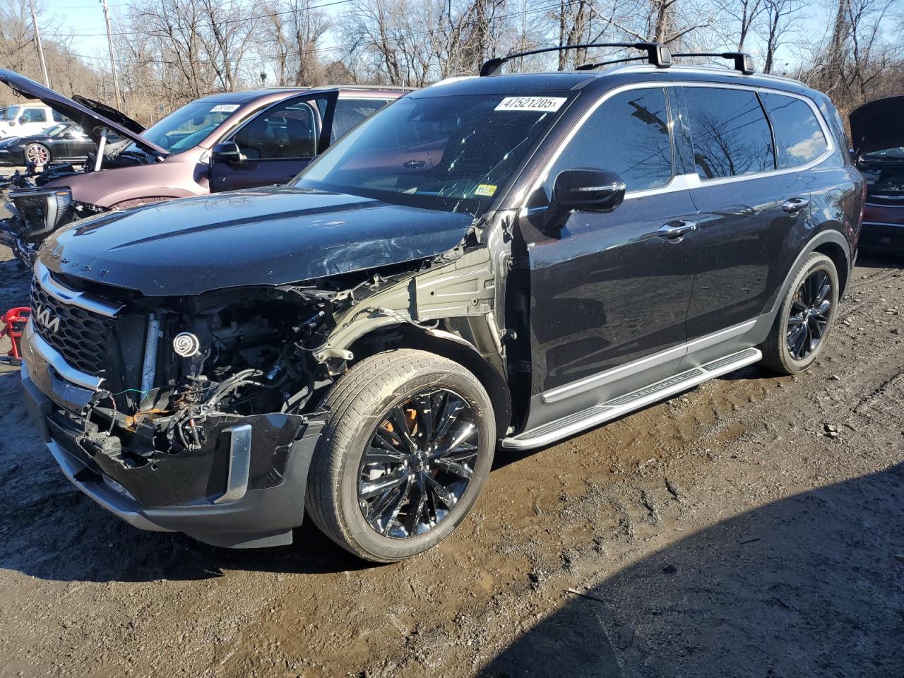 KIA TELLURIDE 2022