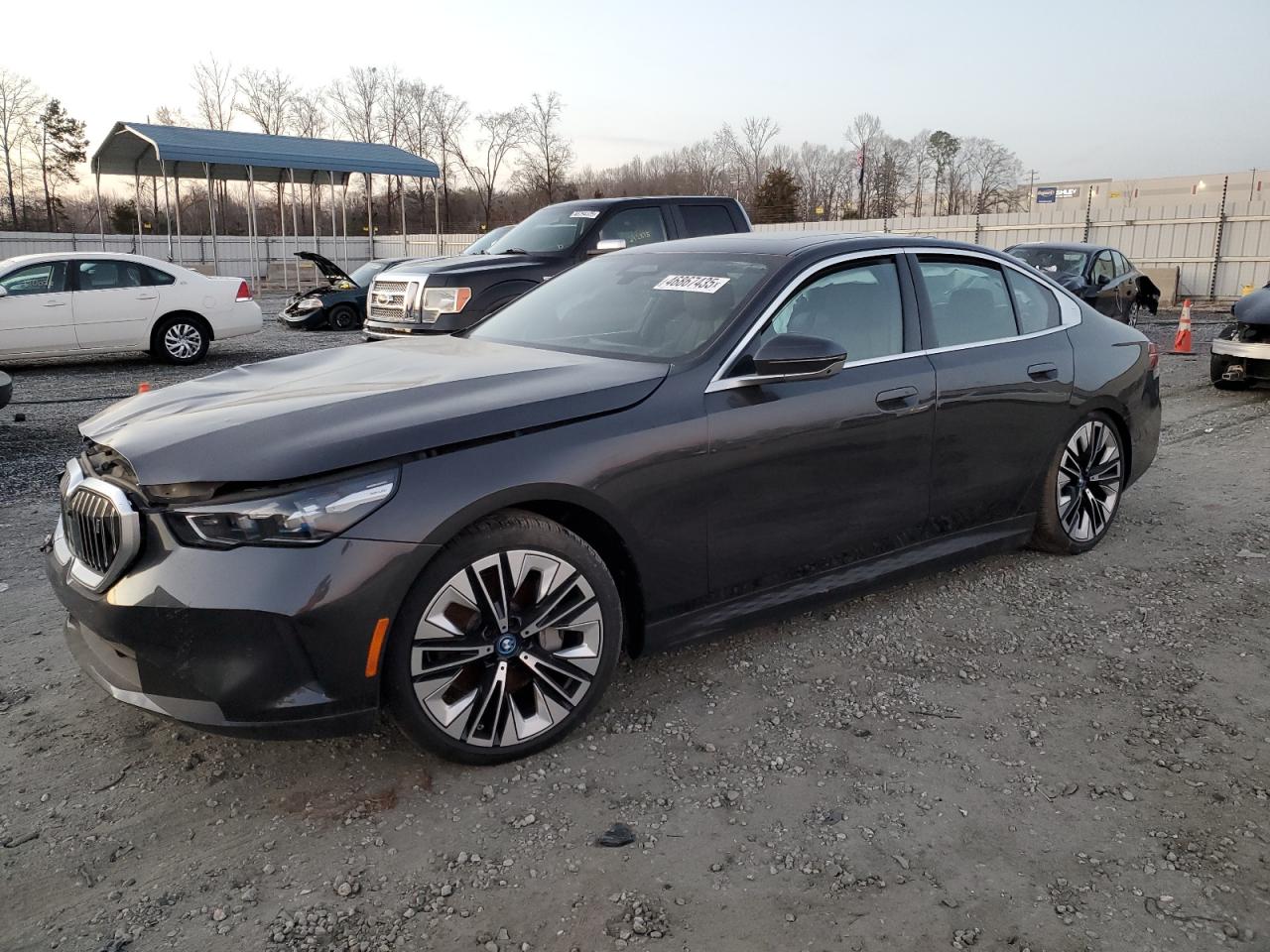 BMW I5 EDRIVE 2024