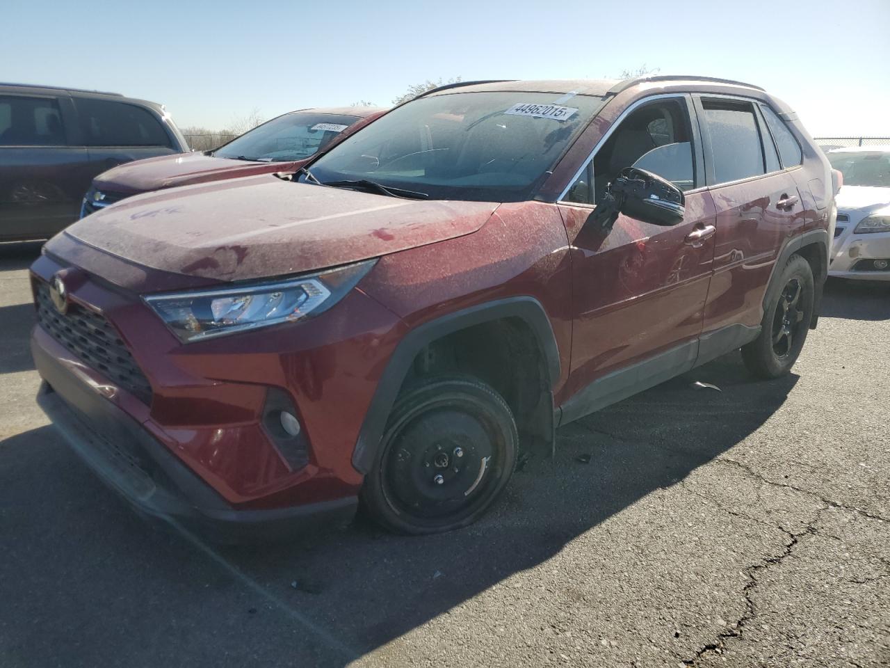 TOYOTA RAV4 XLE P 2021