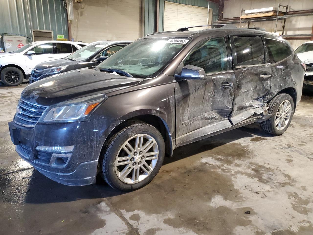 CHEVROLET TRAVERSE L 2014