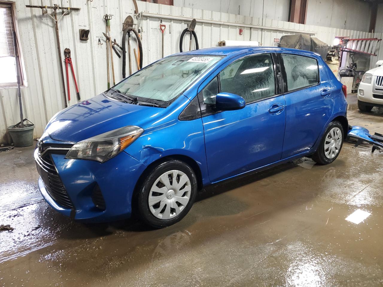 TOYOTA YARIS L 2017