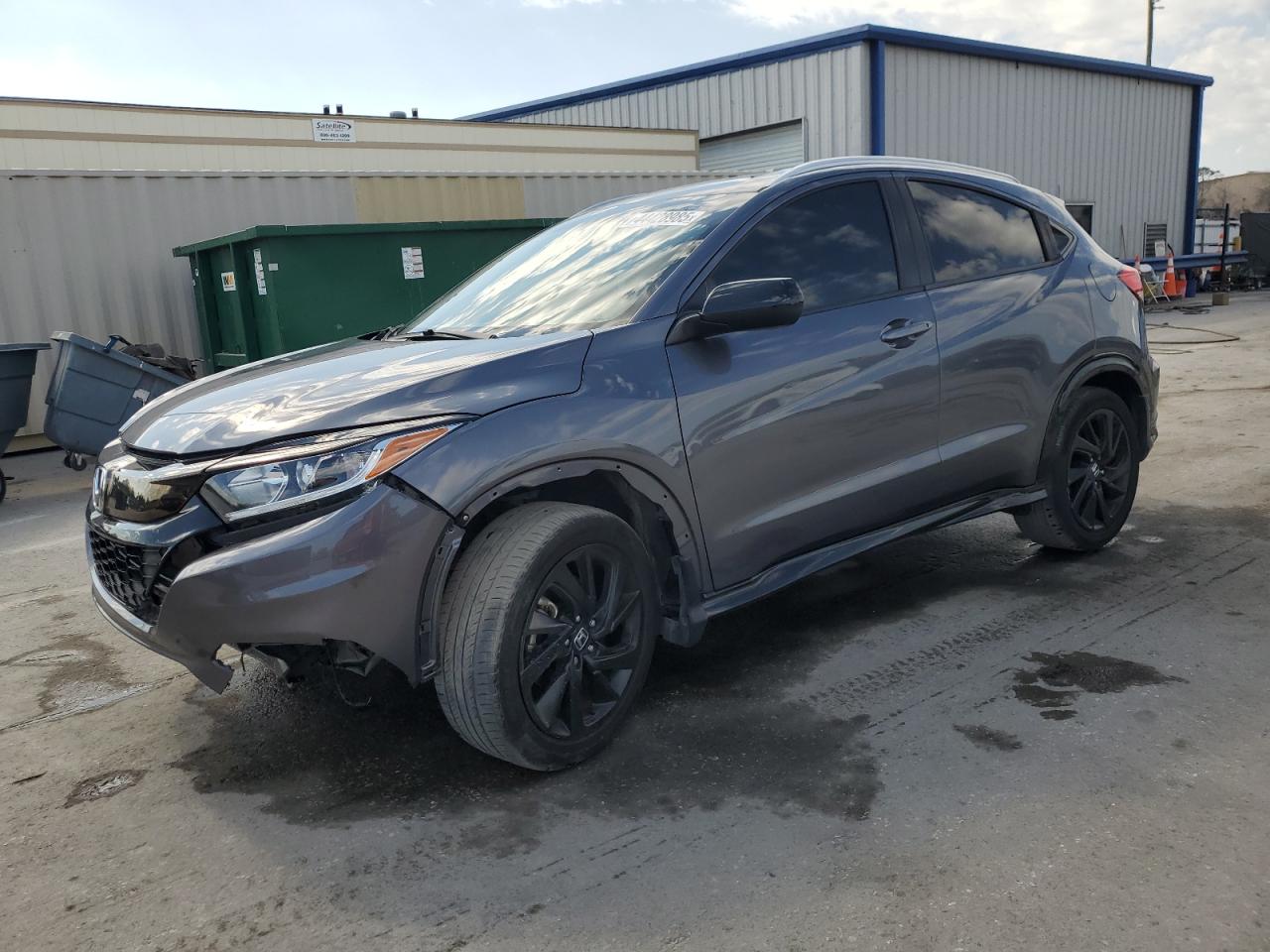 HONDA HR-V SPORT 2022