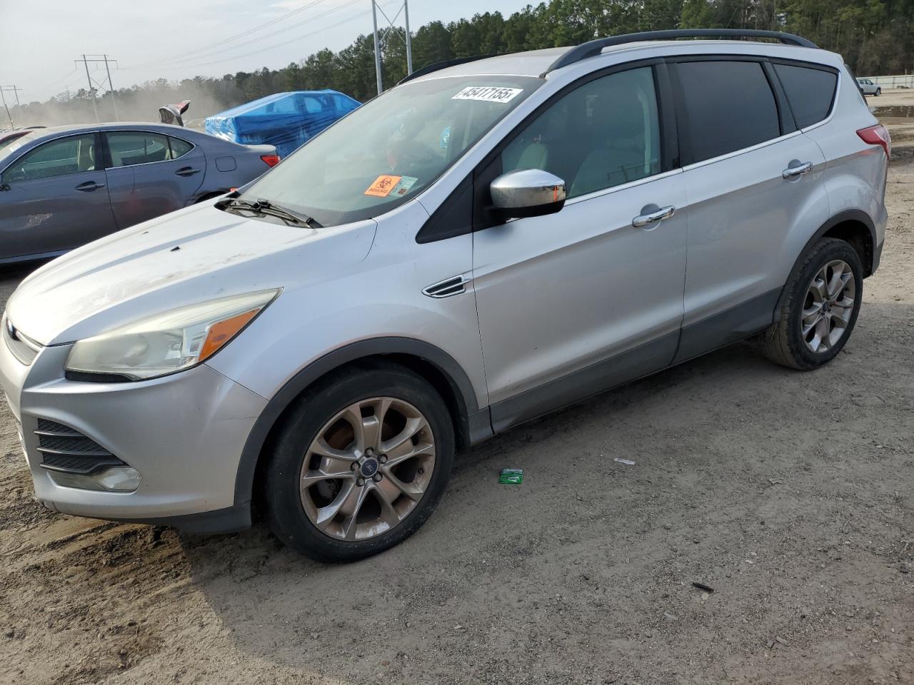 FORD ESCAPE SE 2014