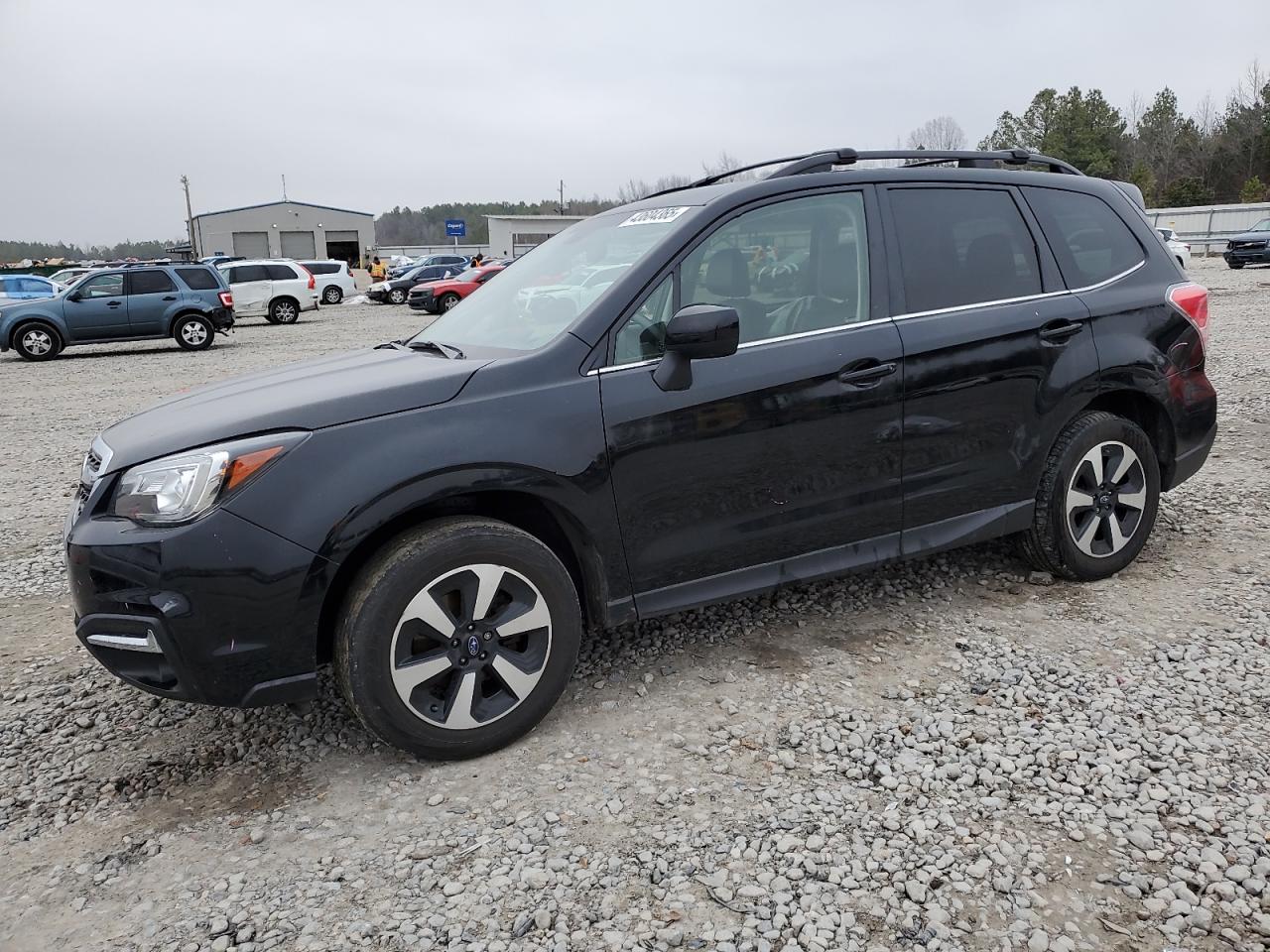 SUBARU FORESTER 2 2017