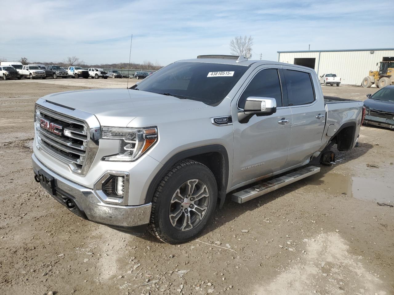 GMC SIERRA K15 2019