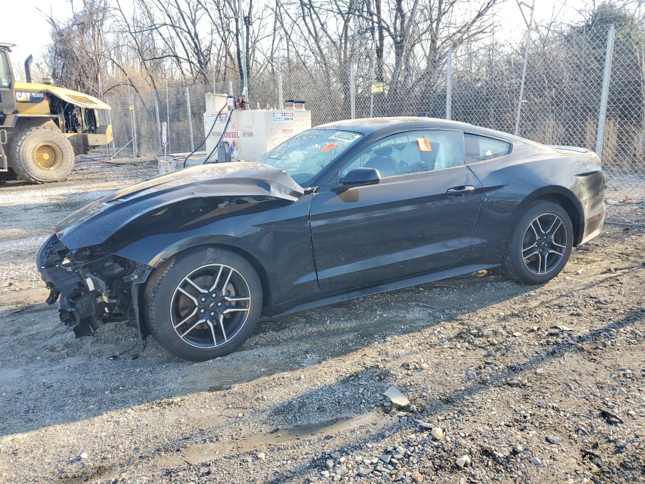 FORD MUSTANG 2020