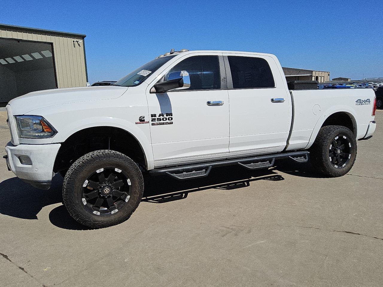 RAM 2500 LARAM 2018