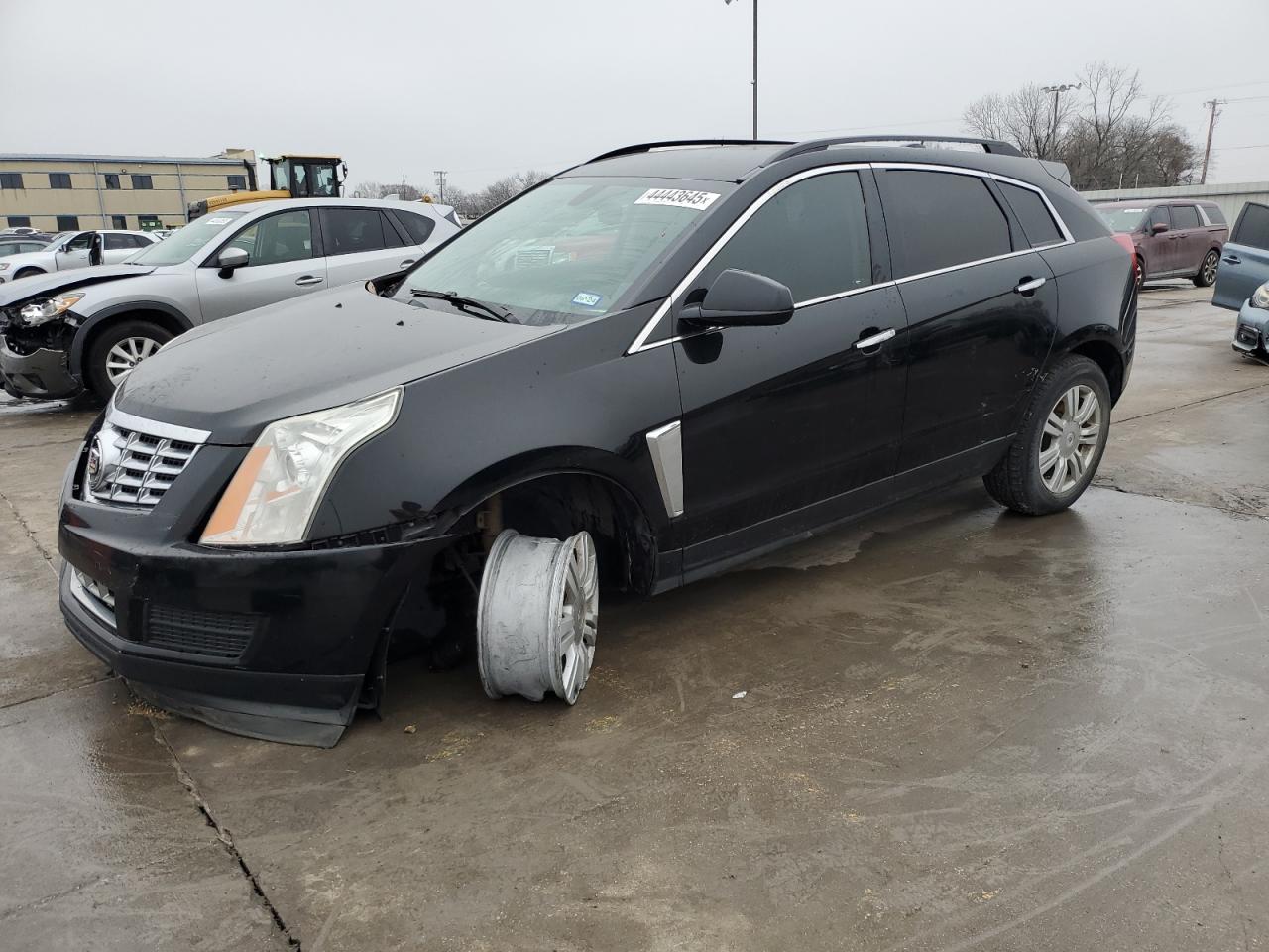 CADILLAC SRX 2016