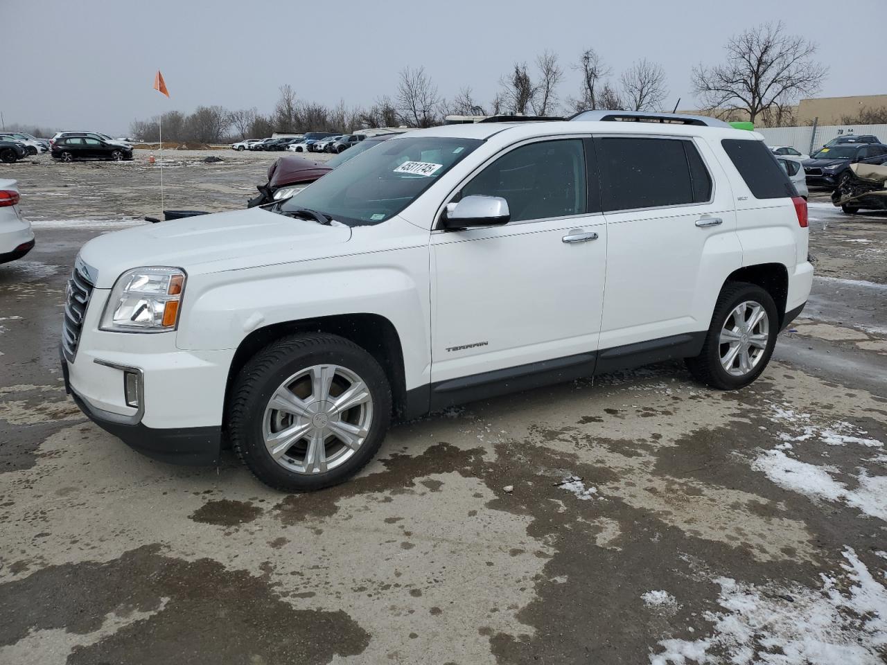 GMC TERRAIN SL 2017