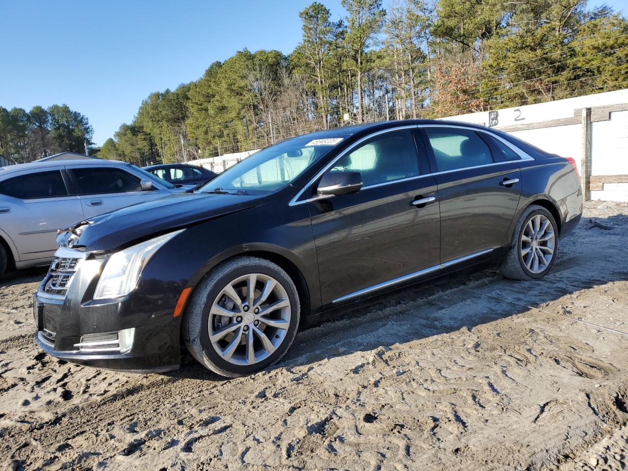 CADILLAC XTS LUXURY 2016