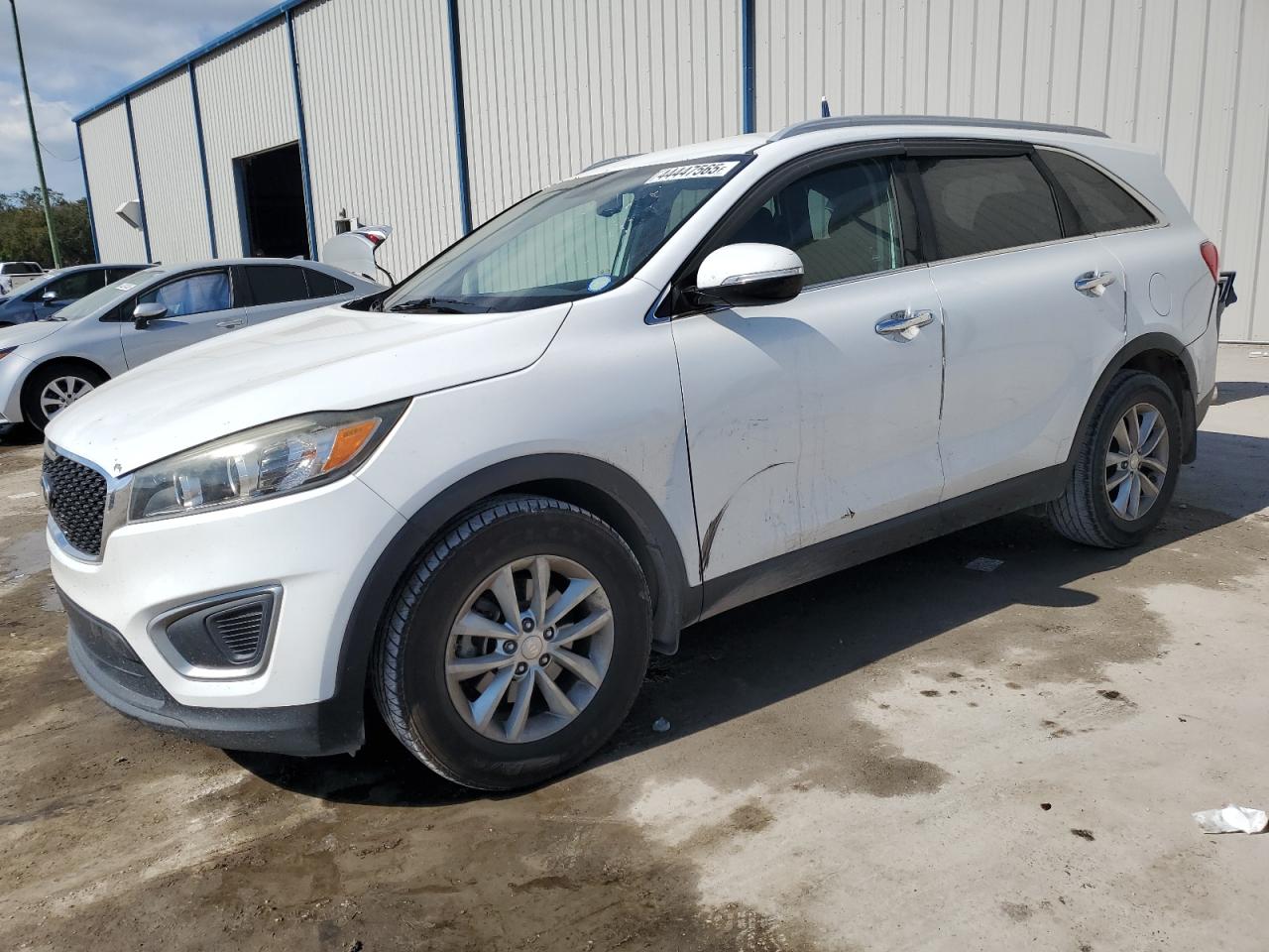 KIA SORENTO LX 2016