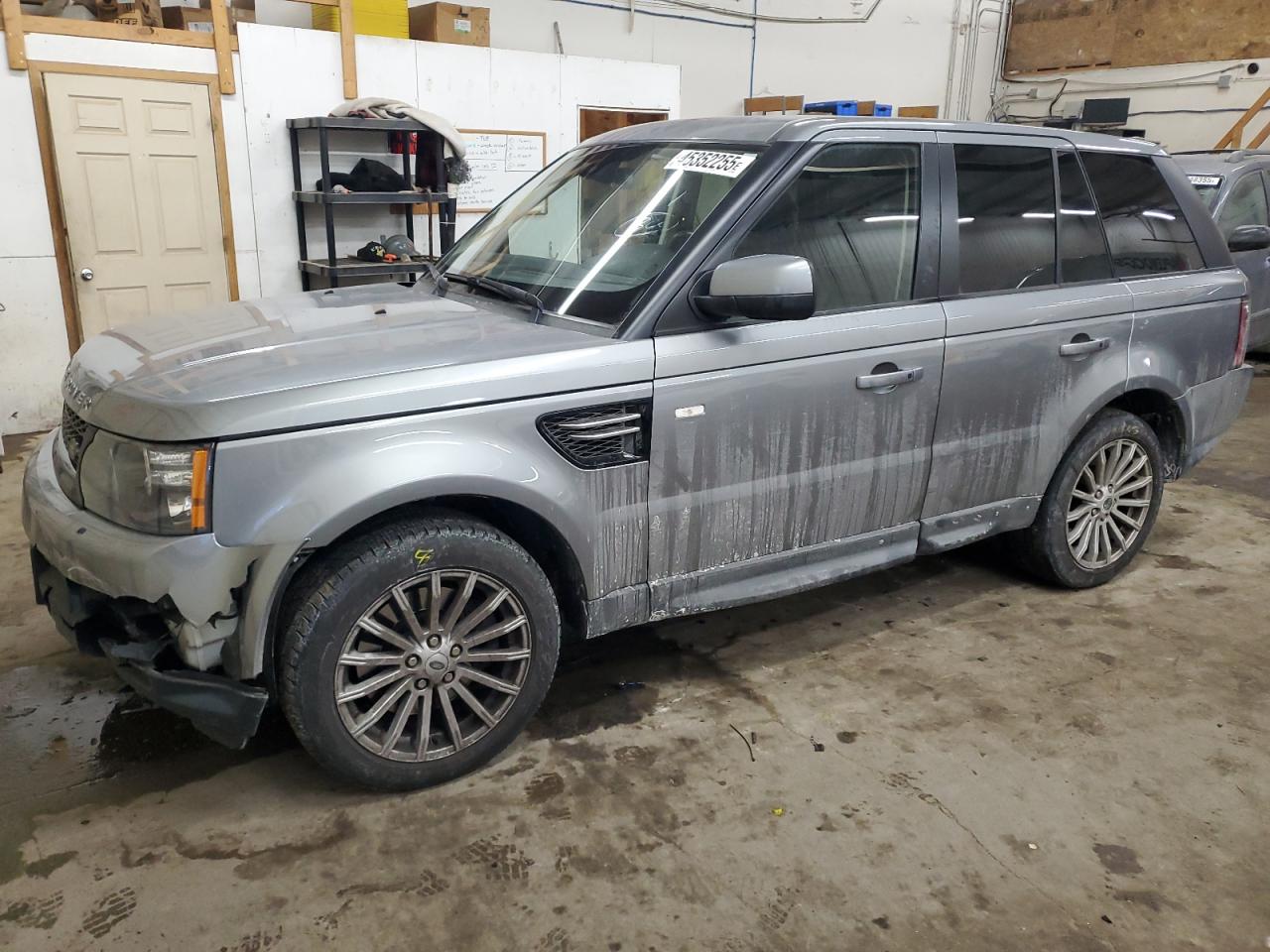 LAND ROVER RANGE ROVE 2012