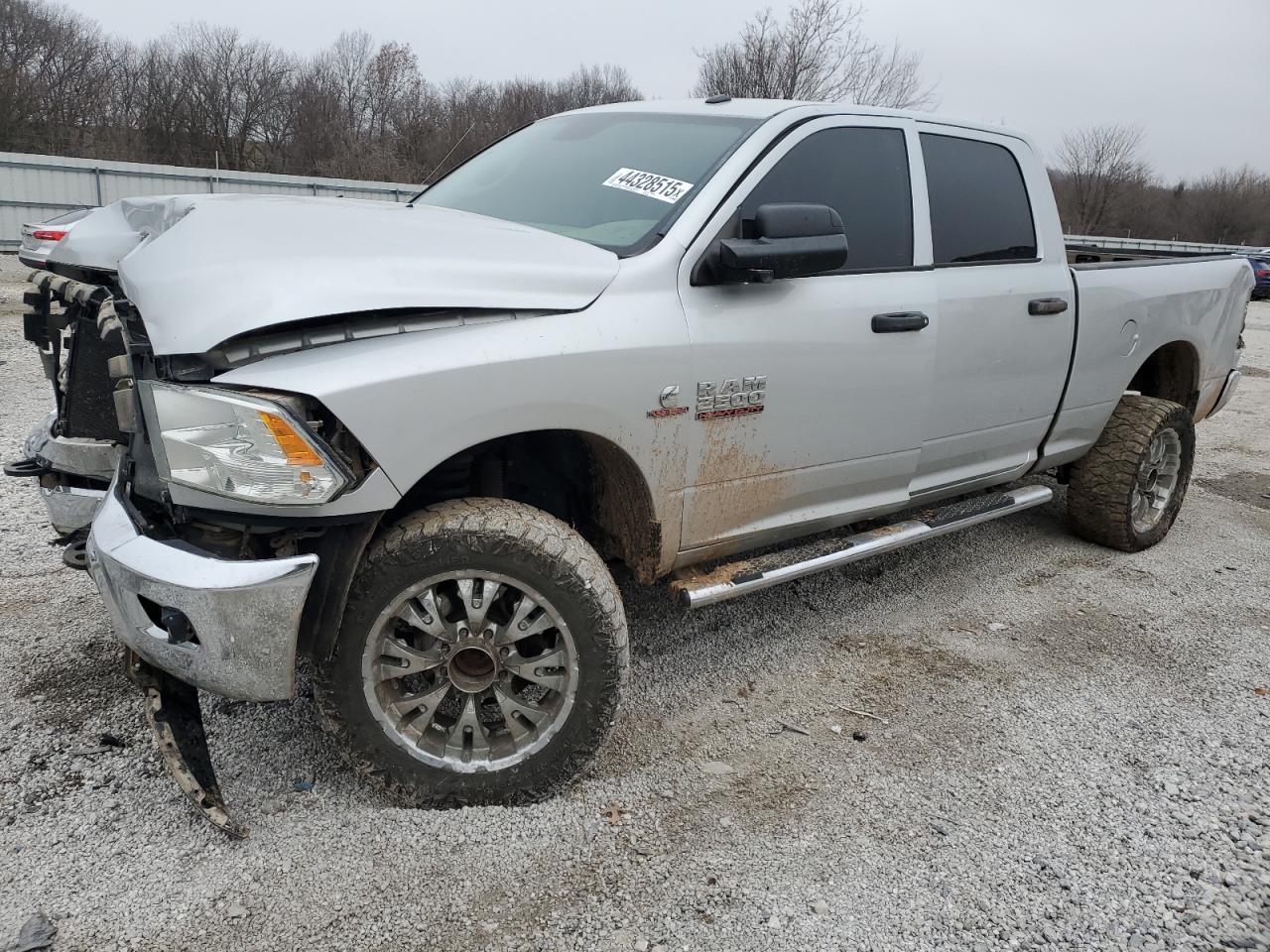 RAM 2500 ST 2016
