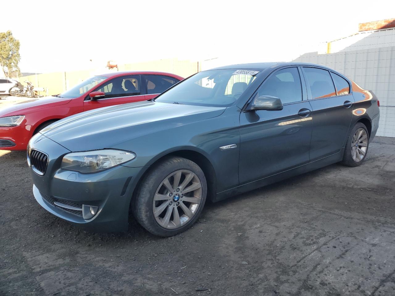 BMW 528 I 2012