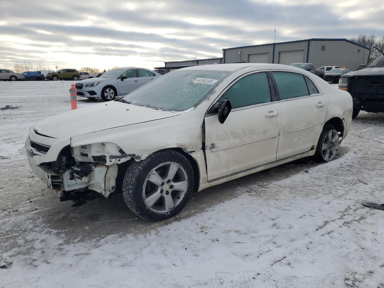 CHEVROLET MALIBU 1LT 2011