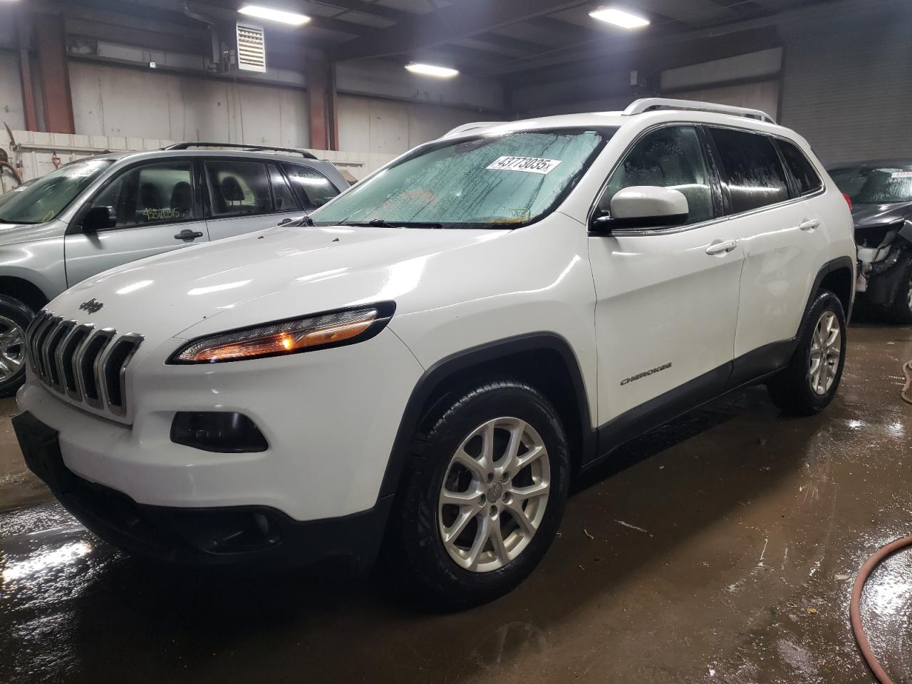 JEEP CHEROKEE L 2015