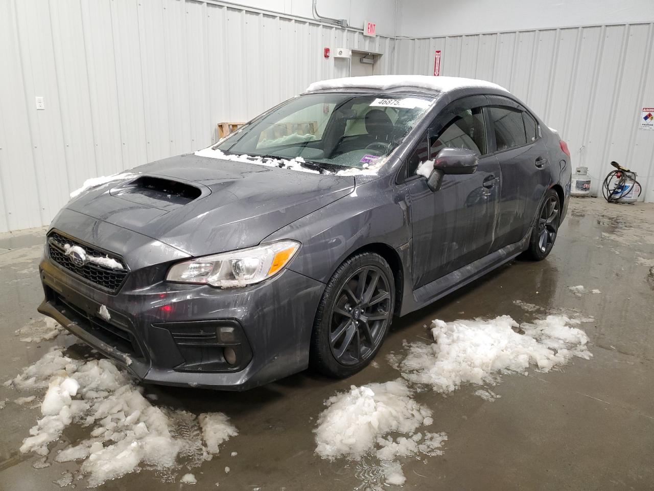 SUBARU WRX 2020