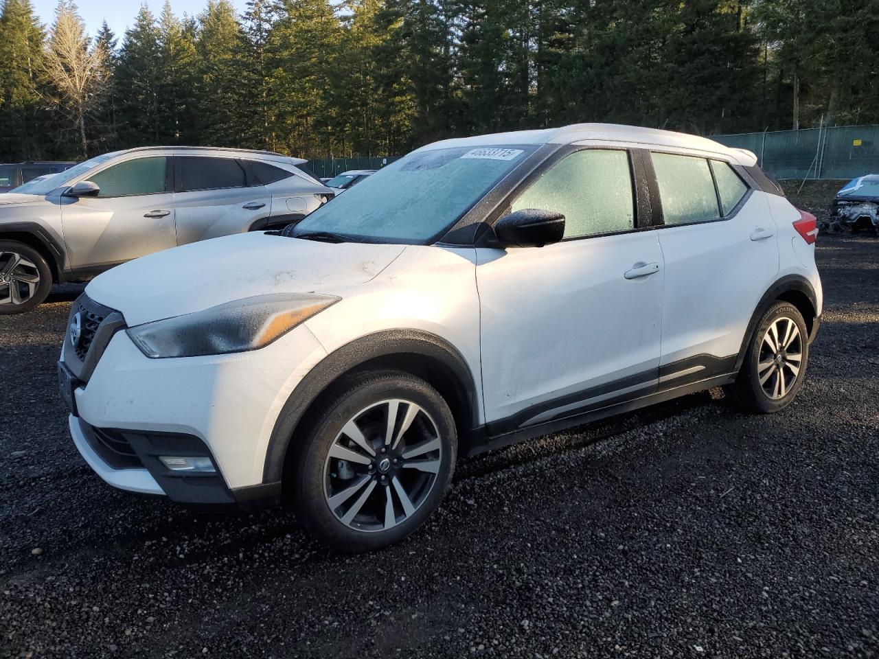 NISSAN KICKS SR 2020