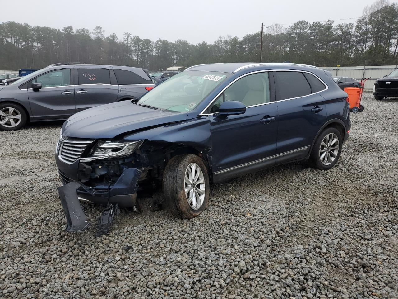 LINCOLN MKC SELECT 2017