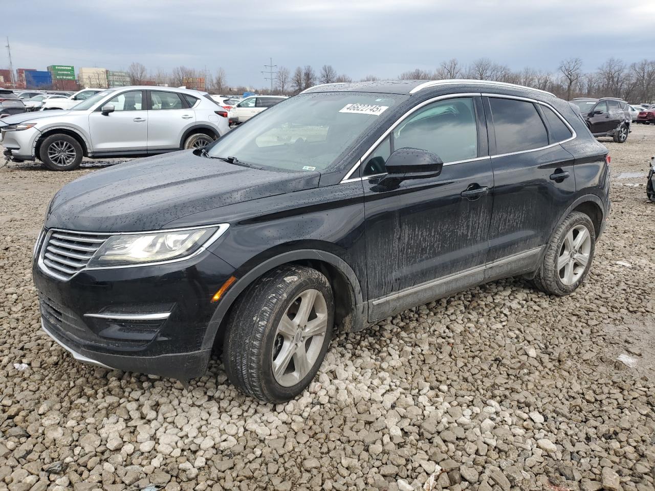 LINCOLN MKC PREMIE 2016