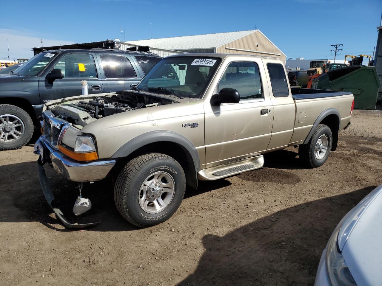 FORD RANGER SUP 2000