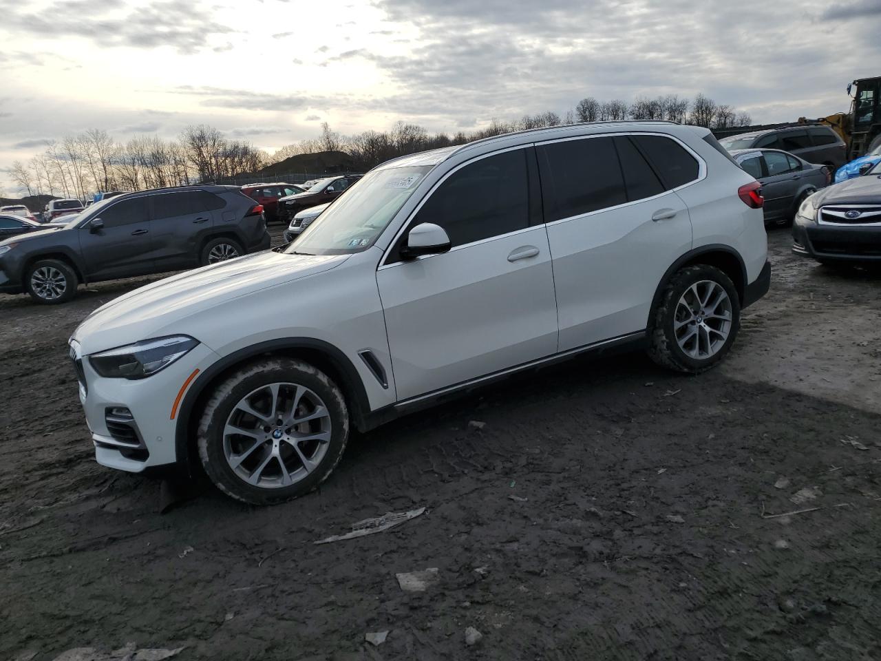 BMW X5 XDRIVE4 2020