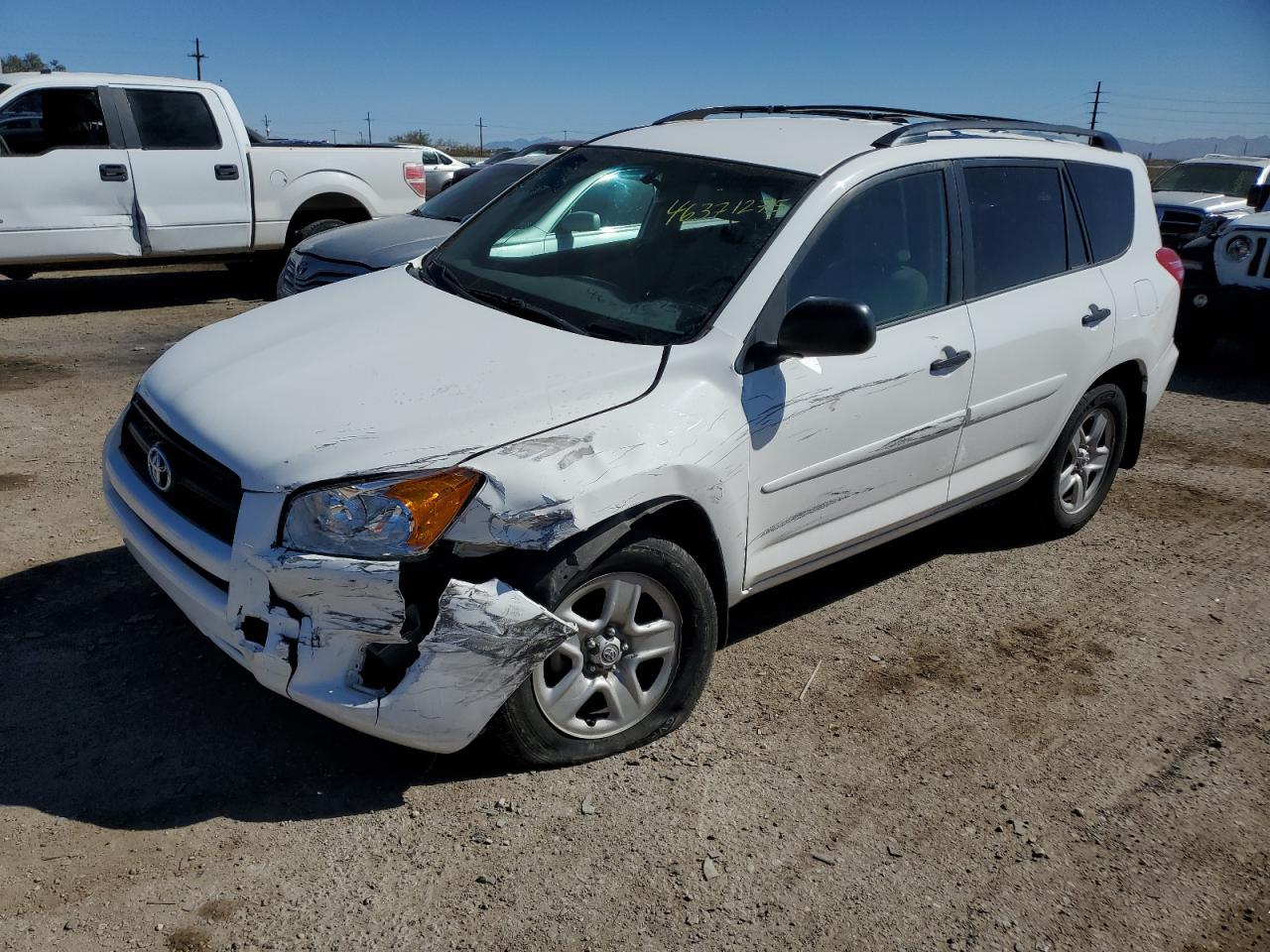 TOYOTA RAV4 2011