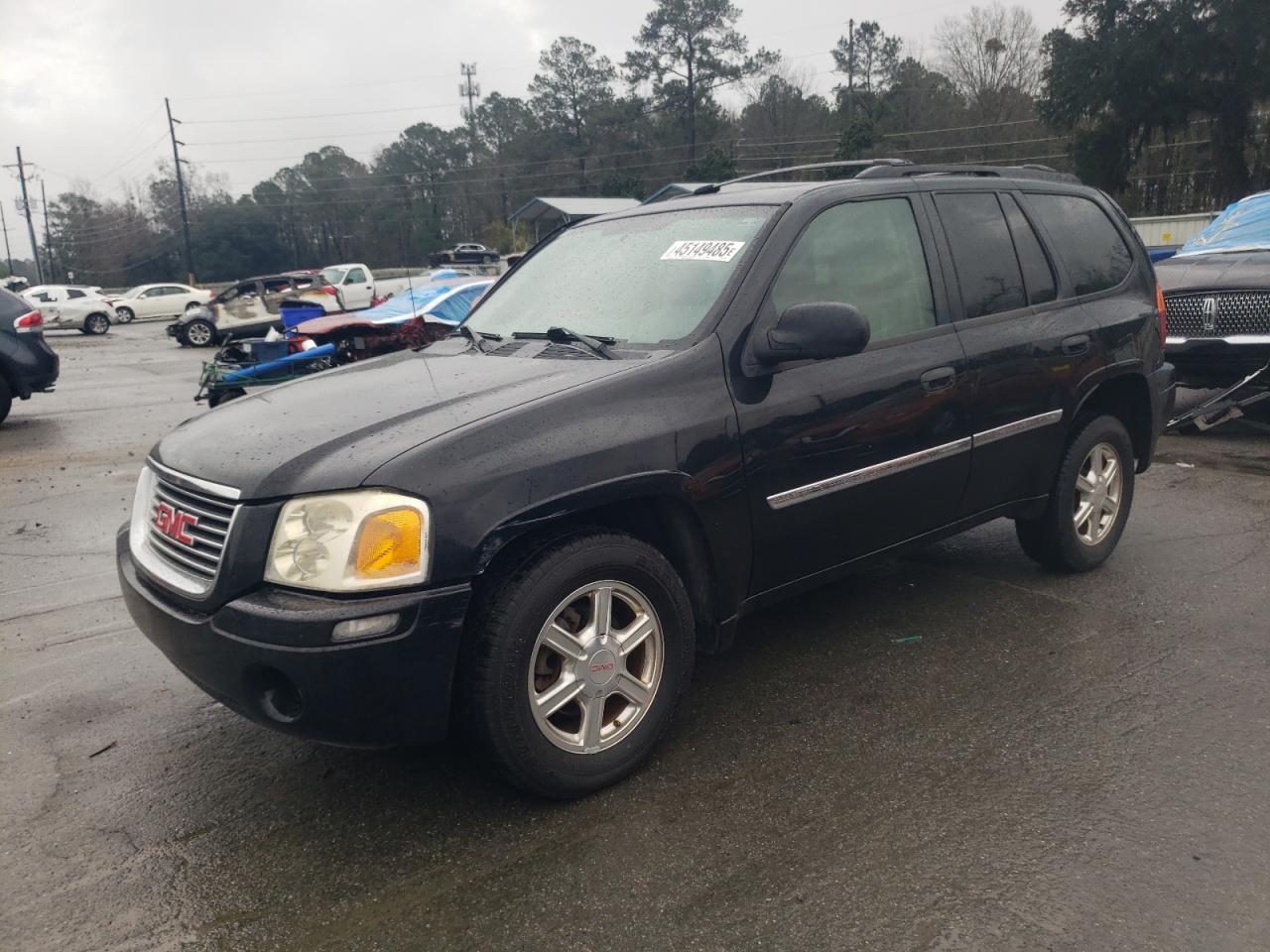 GMC ENVOY 2008