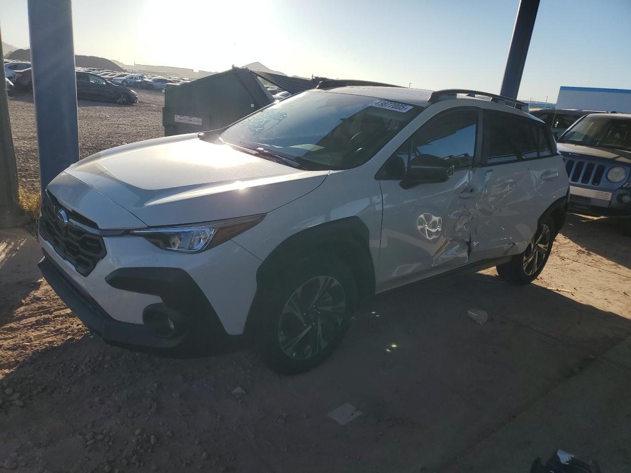 SUBARU CROSSTREK 2024