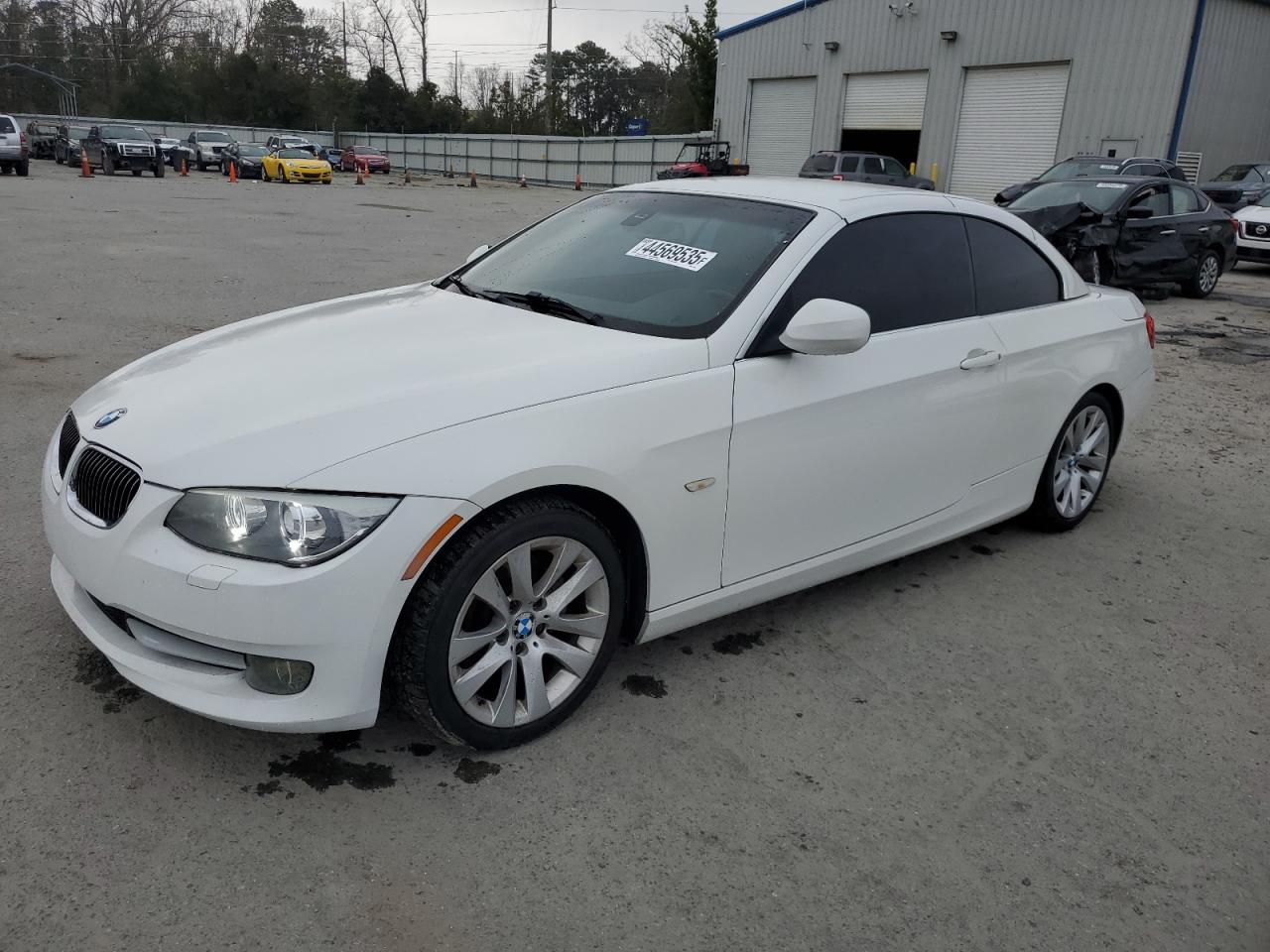 BMW 328 I 2011