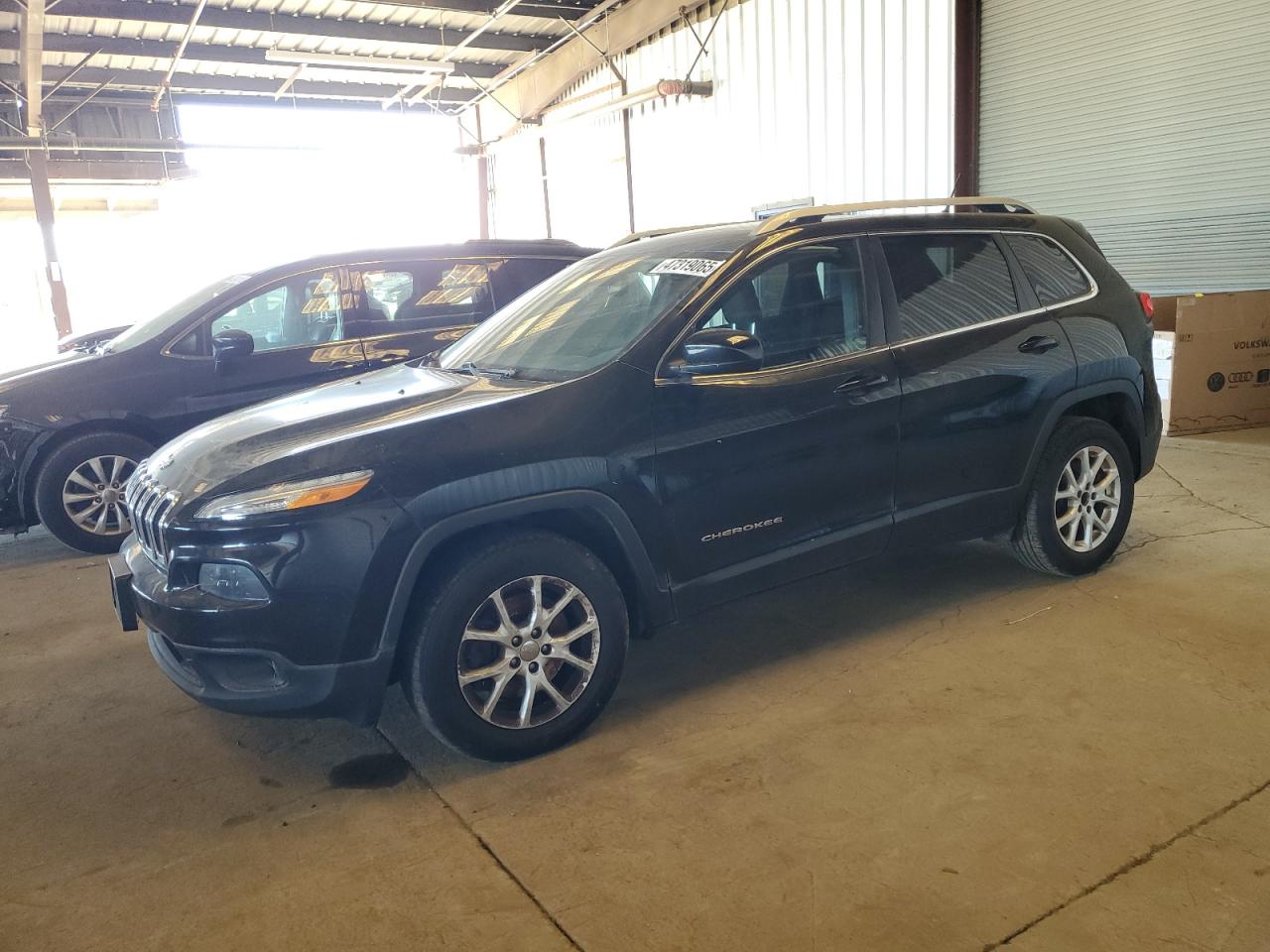 JEEP CHEROKEE L 2015