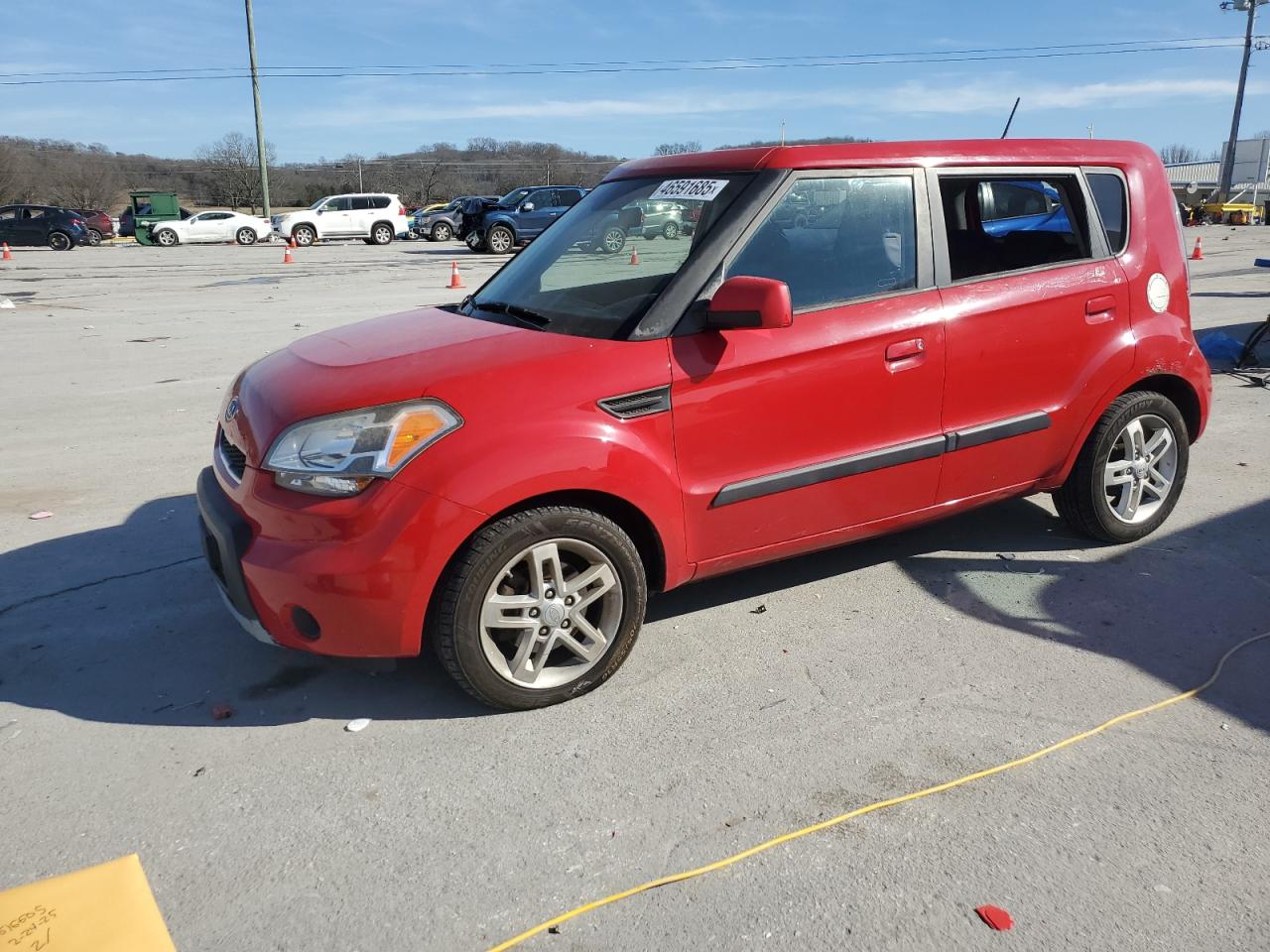 KIA SOUL + 2010