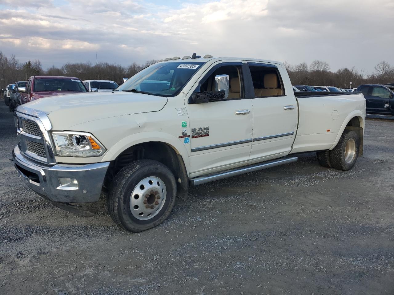 RAM 3500 LARAM 2016