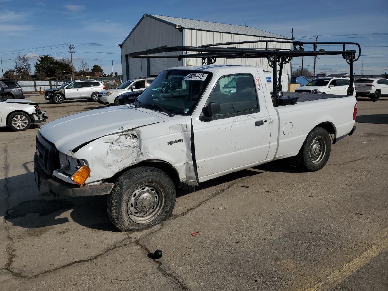 FORD RANGER 2005
