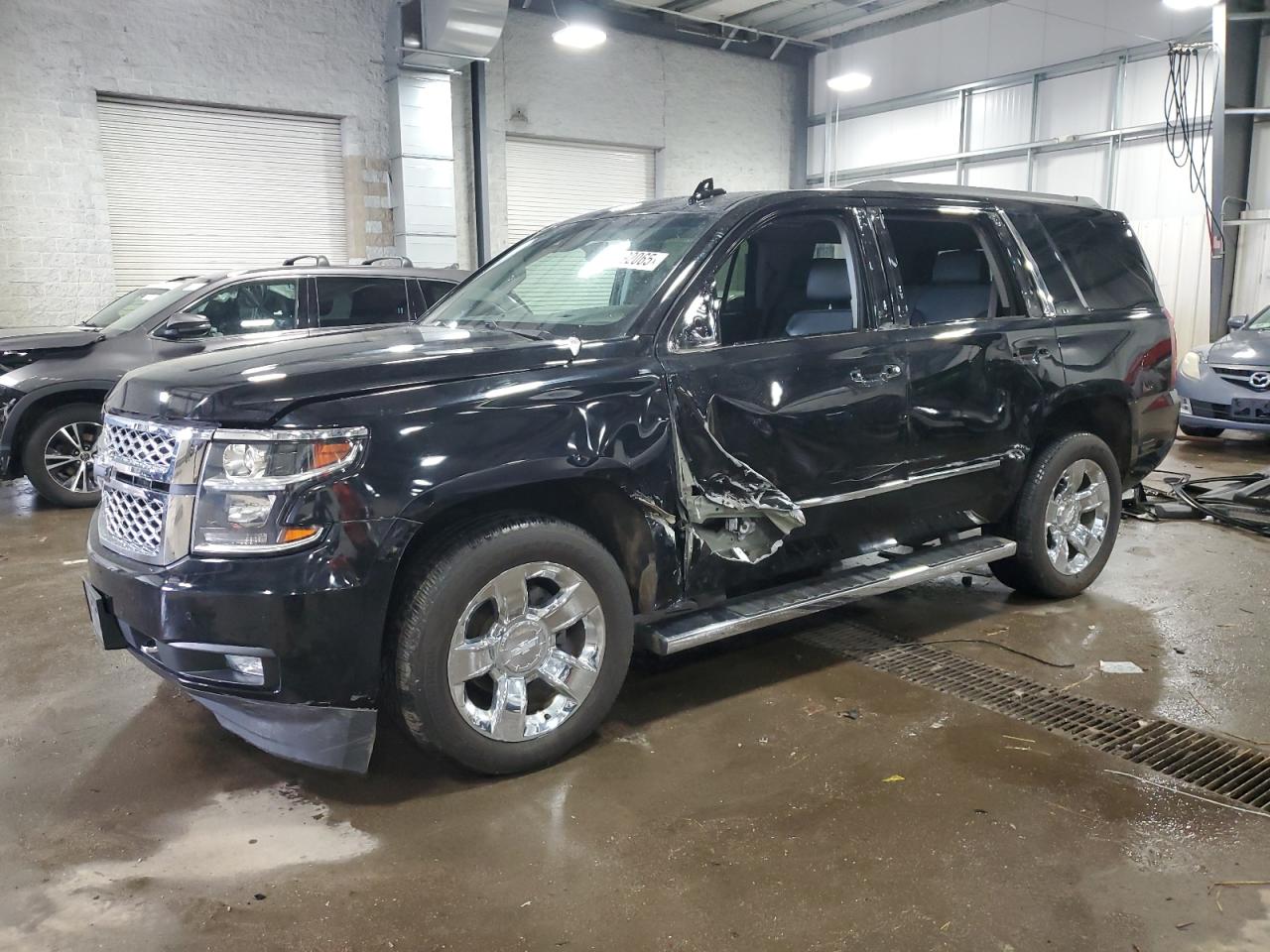 CHEVROLET TAHOE K150 2017
