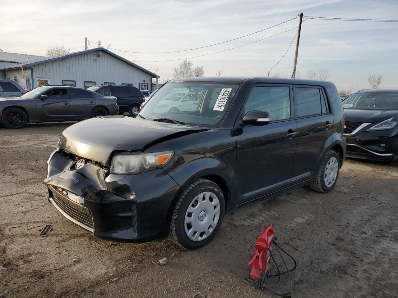 TOYOTA SCION XB 2012