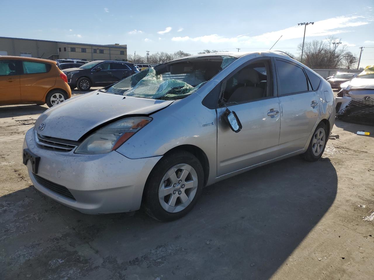 TOYOTA PRIUS 2007