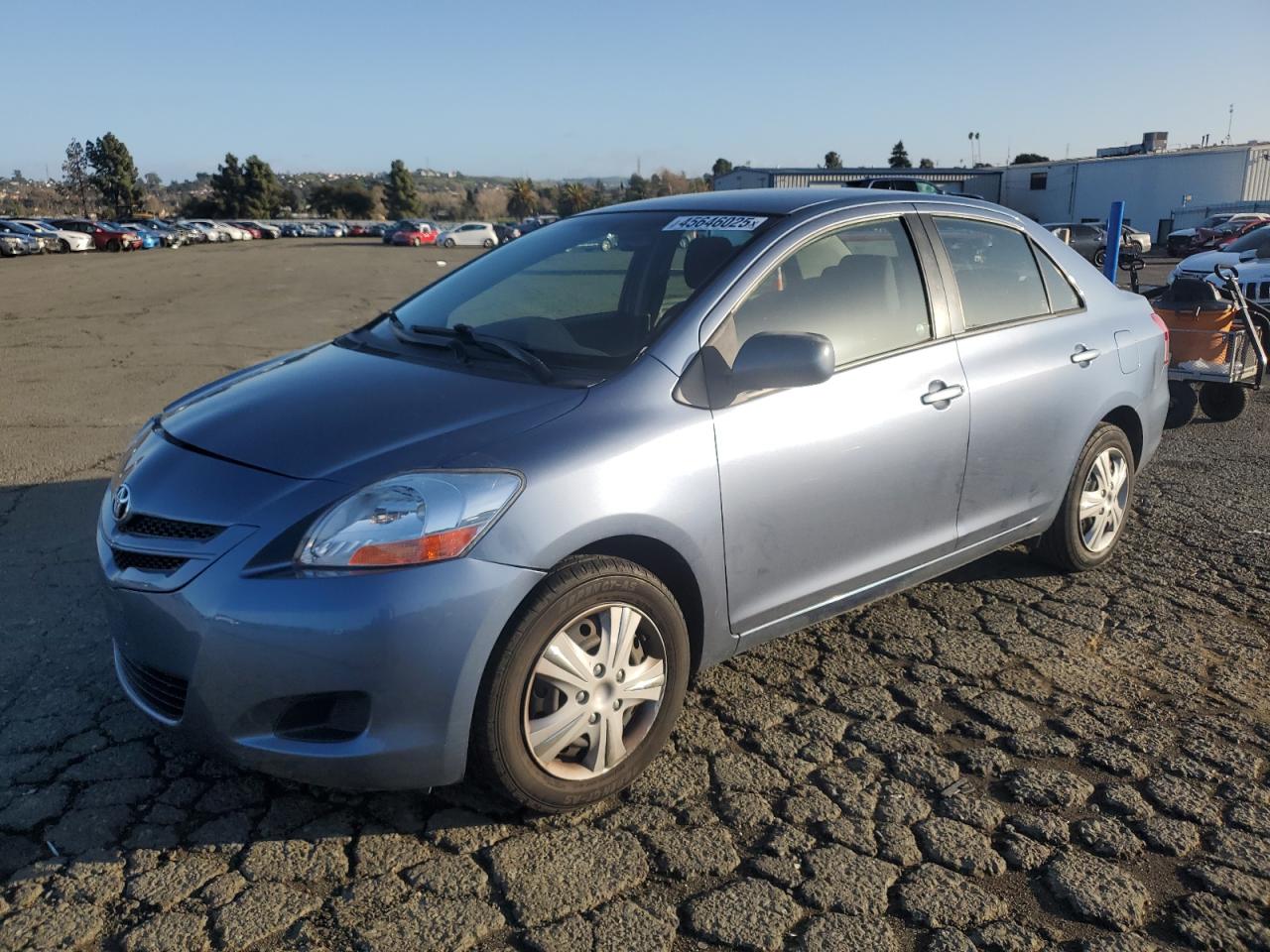 TOYOTA YARIS 2008