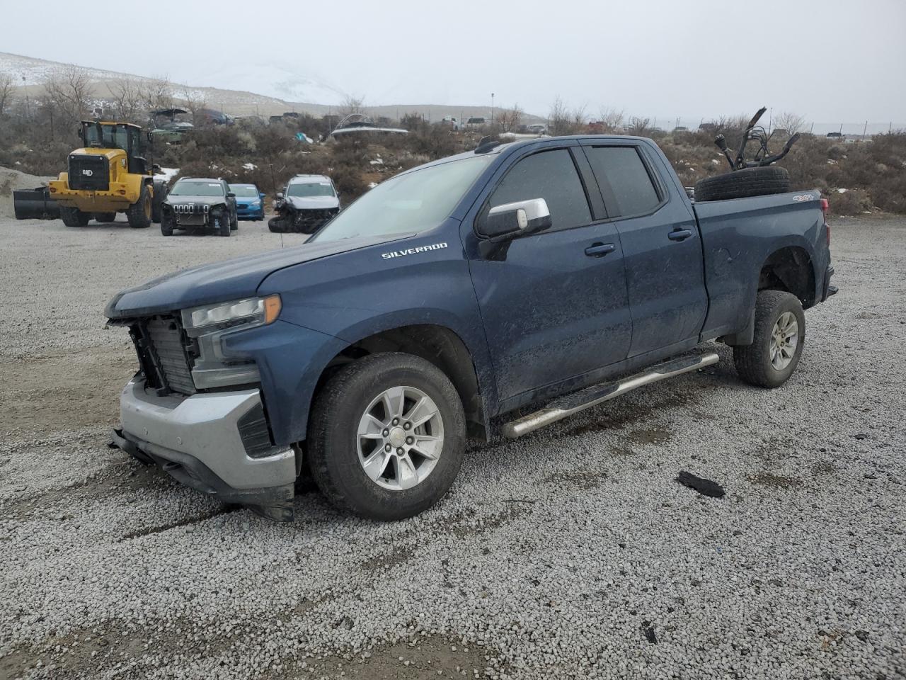 CHEVROLET SILVERADO 2020