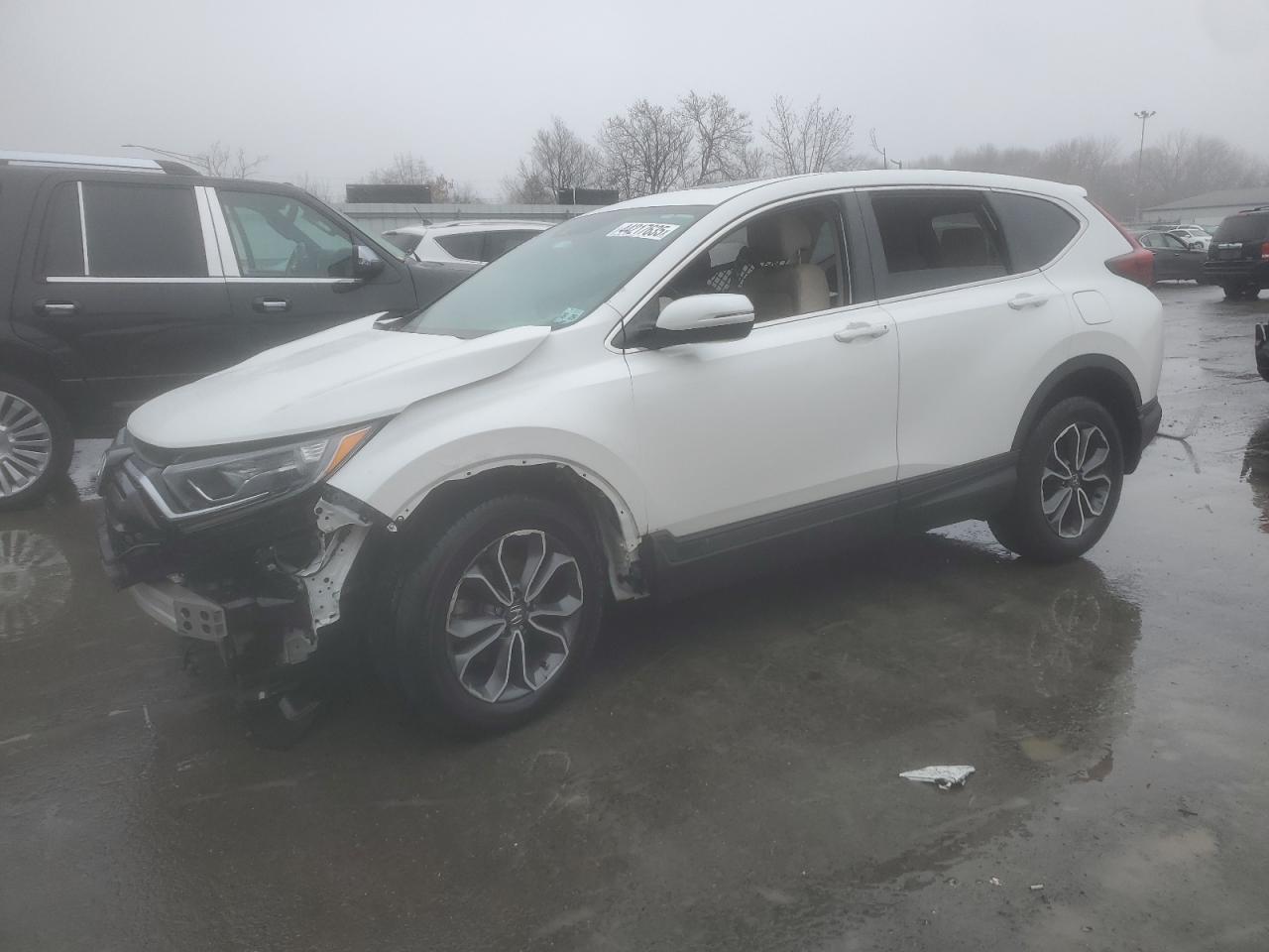 HONDA CR-V EXL 2020