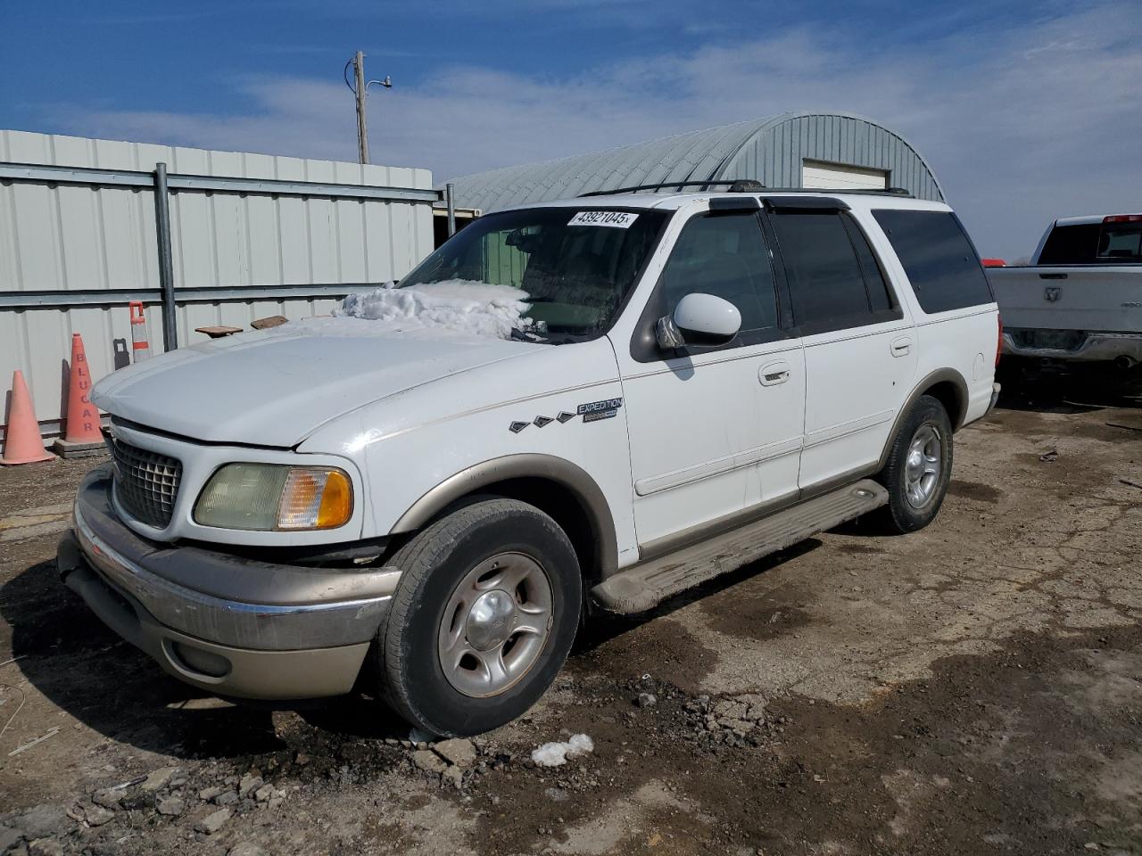 FORD EXPEDITION 2002