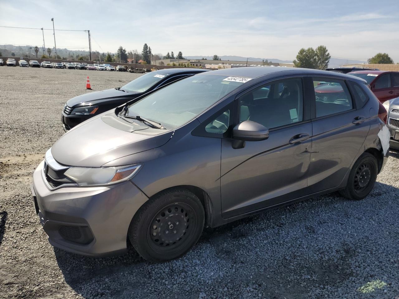 HONDA FIT LX 2019