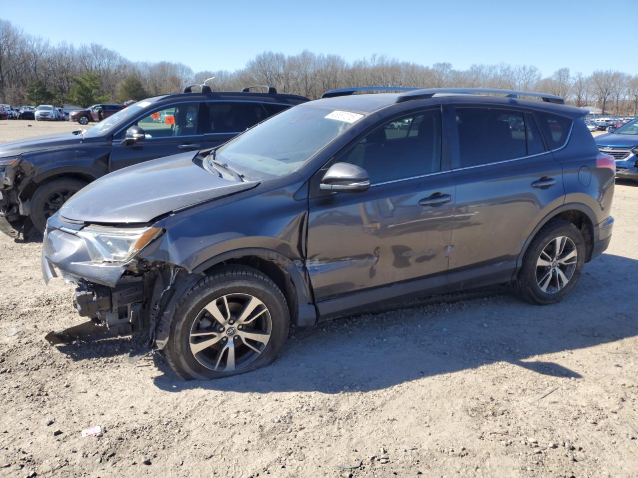TOYOTA RAV4 ADVEN 2018